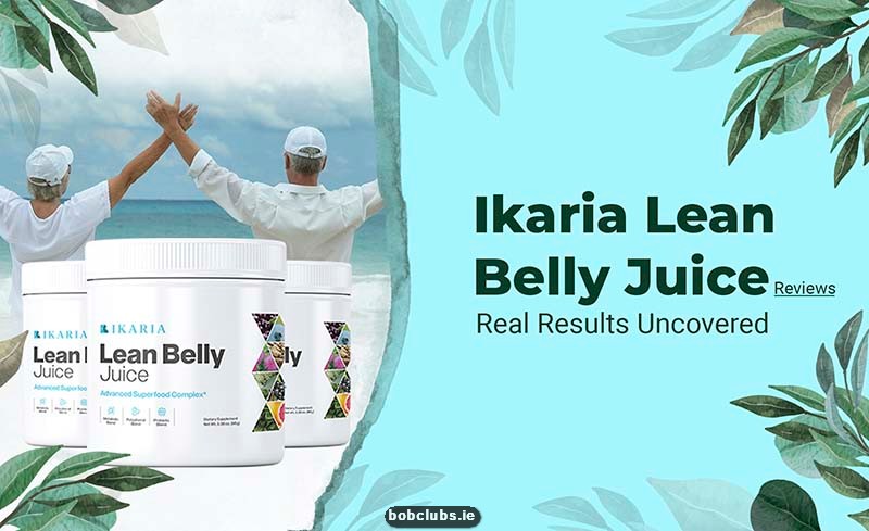 Ikaria Lean Belly Juice