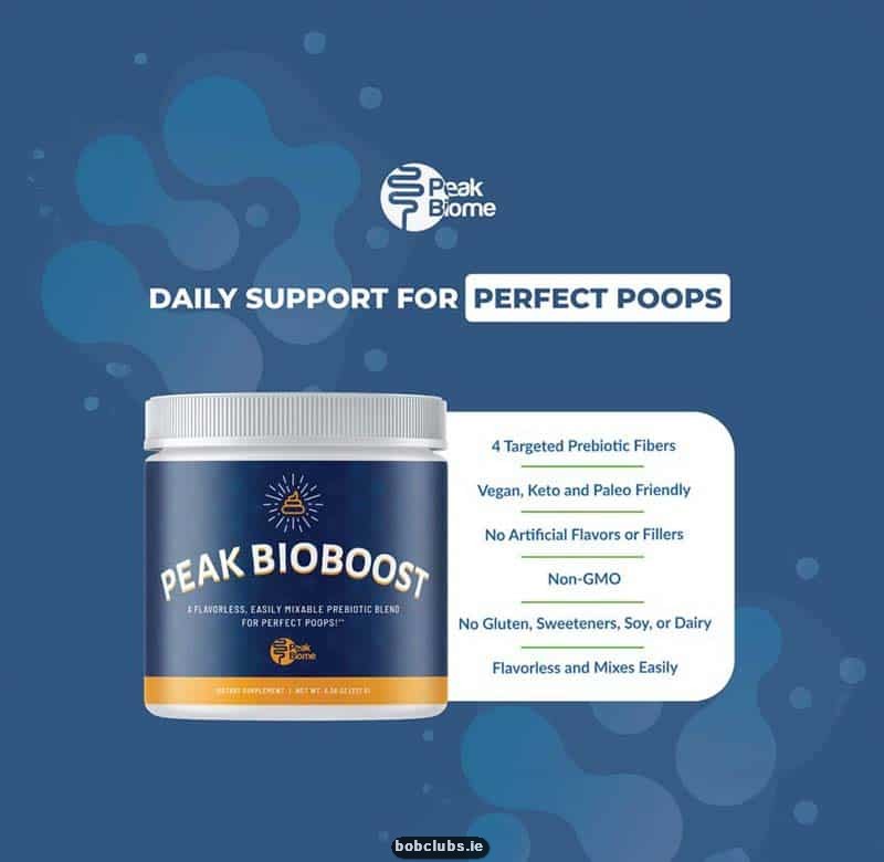 Peak BioBoost